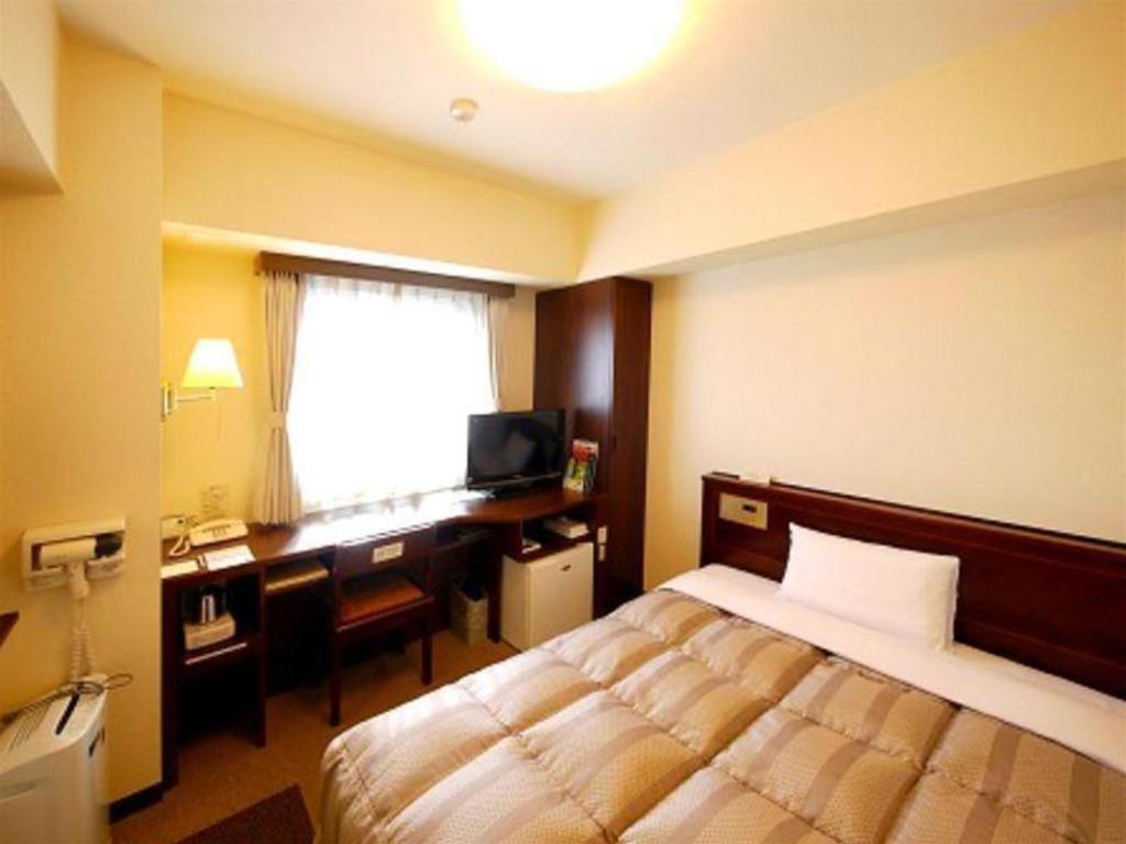 Hotel Route Inn Wajima Exterior foto